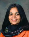 Kalpana Chawla (NASA Photo JSC2002E25323)