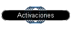 Activaciones